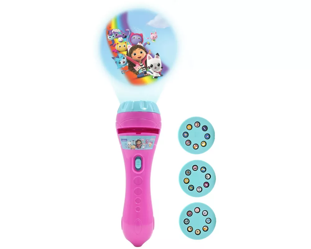 Lexibook Bildprojektor Gabby Lila/Türkis