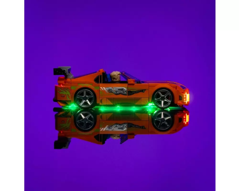 Light My Bricks 2.0 LED Licht Set für Toyota Supra MK4 77260