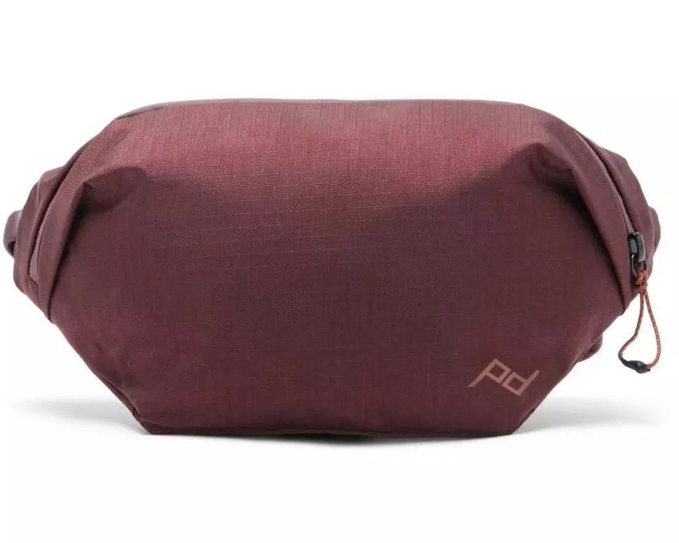 Peak Design Fotorucksack Outdoor Sling 2L – Rot