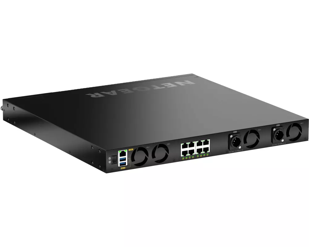 Netgear PoE++ Switch M4350-16M4V 20 Port