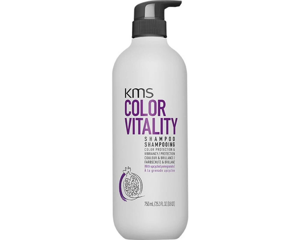 KMS HAIR Color Vitality Shampoo 750 ml