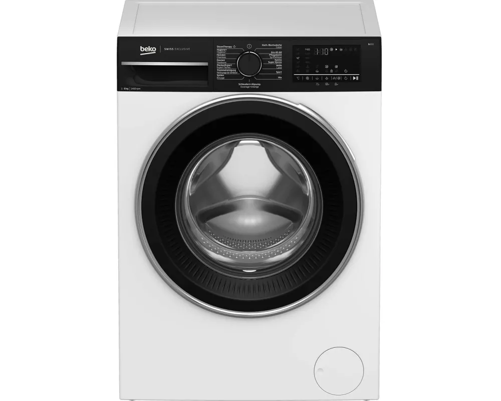 Beko Waschmaschine WM350 Links