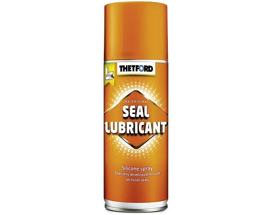Thetford Toilettenzusatz Gummipflegespray 200 ml