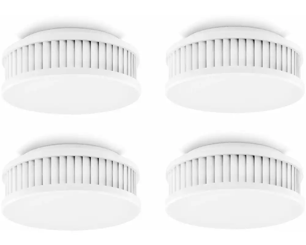 Pyrexx Rauchmelder PX-1 Stand-alone 4er-Pack