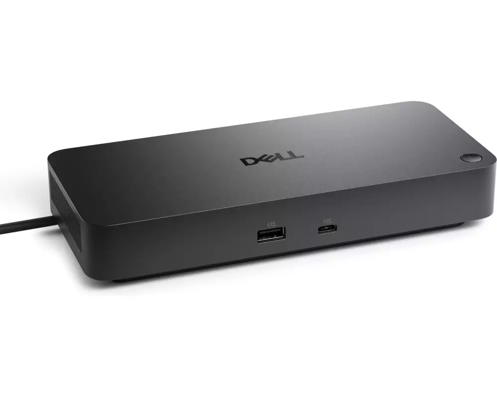 Dell Dockingstation Pro Thunderbolt 5 Dock 300W Schwarz