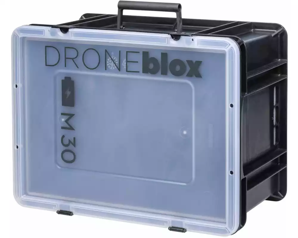 DroneBlox Chargebox M30 für Matrice 30