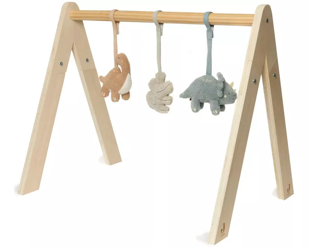 Jollein Spielbogenanhänger Roarsome 3 Stück