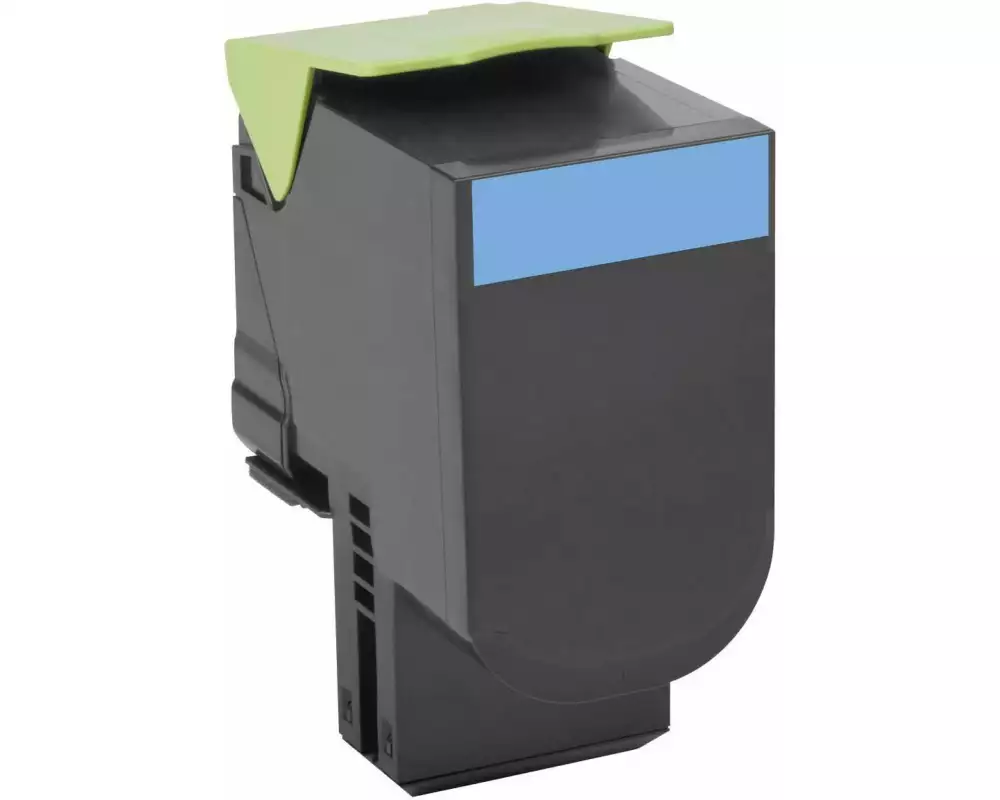 Lexmark Toner 80C20C0 Cyan