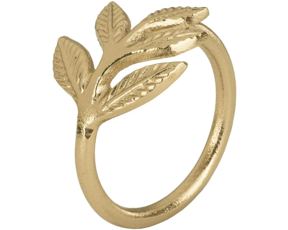 EGLO Serviettenring Janapur 5.5 x 4.3 cm, Gold