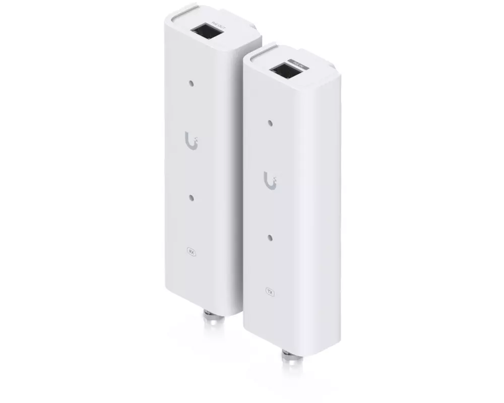 Ubiquiti Ethernet-Extender PoE Over 2-Wire Retrofit Extender