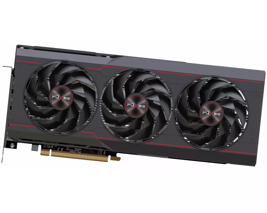 SAPPHIRE PULSE RADEON RX7900XT GAMING OC 20GB GDDR6 2xHDMI 2xDP