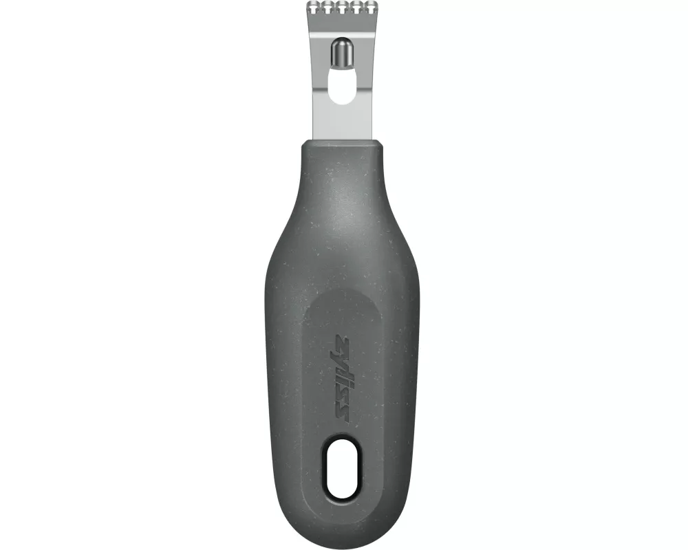 Zyliss Zestenreisser Schwarz/Silber