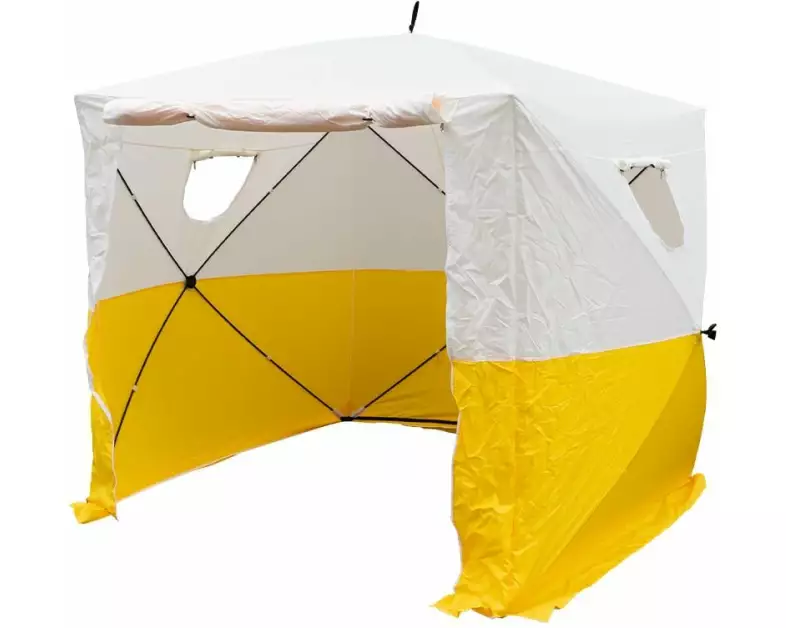 Ekström Bau- und Arbeitszelt 2 x 2 x 2 m