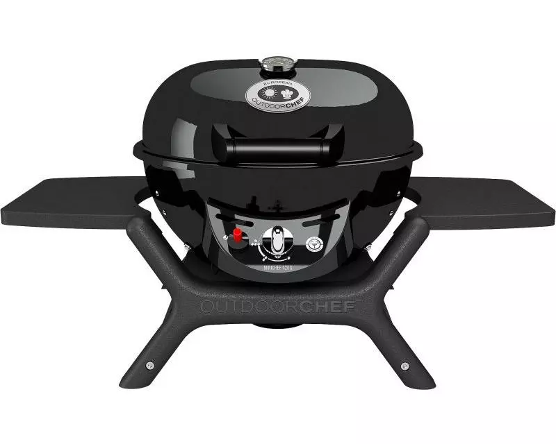 Outdoorchef Minichef 420 G Plus Black 50 mbar