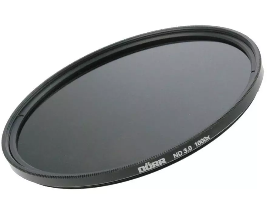 Dörr Graufilter ND3 1000x 52mm 52 mm