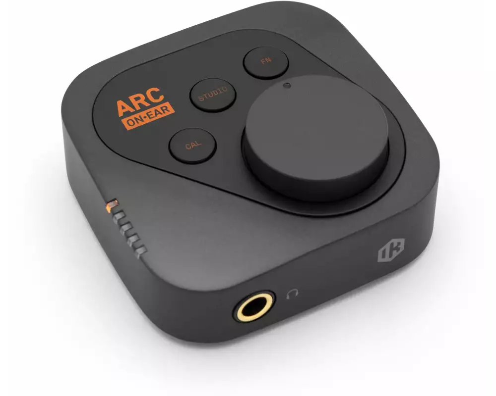 IK Multimedia Kopfhörerverstärker ARC ON-EAR