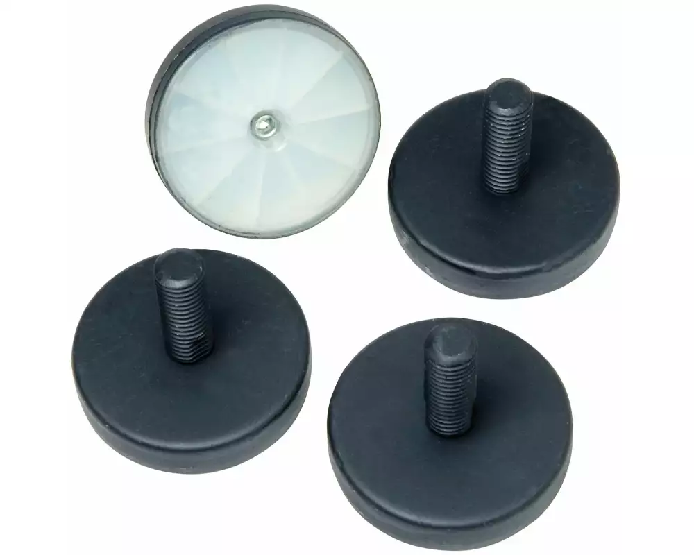 Peerless-AV Zubehör Standfüsse ACC310 für Ständer/Trolleys