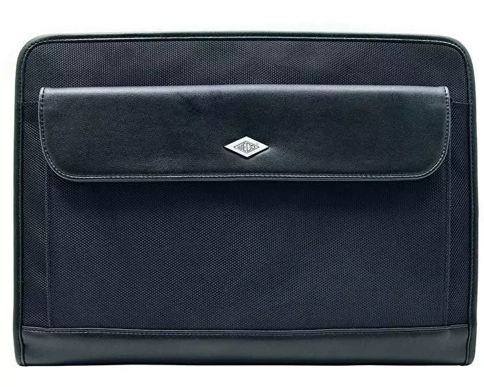 WEDO Konferenzmappe Elegance A4 Schwarz