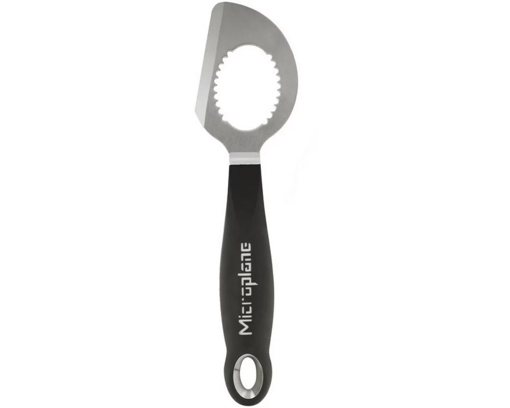 Microplane Avocado Schneider Gourmet Prof Schwarz