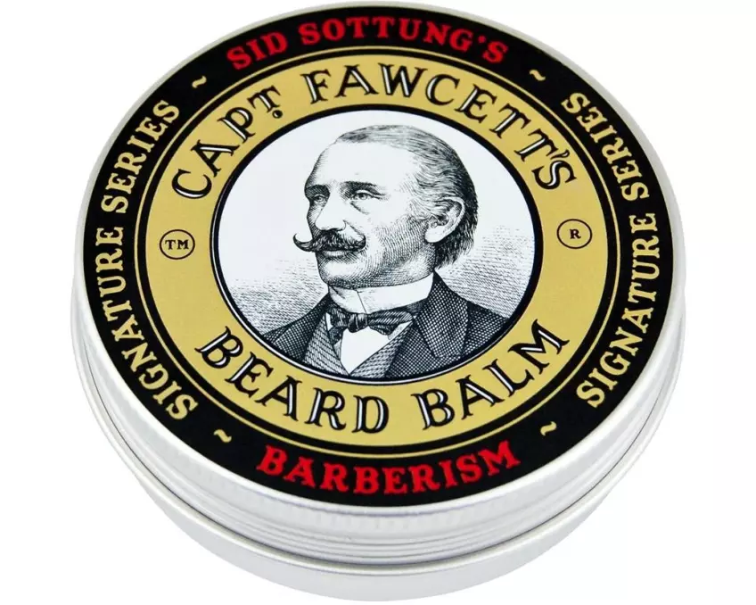 captain fawcett Bartbalsam Barberism Beard Balm 60 ml