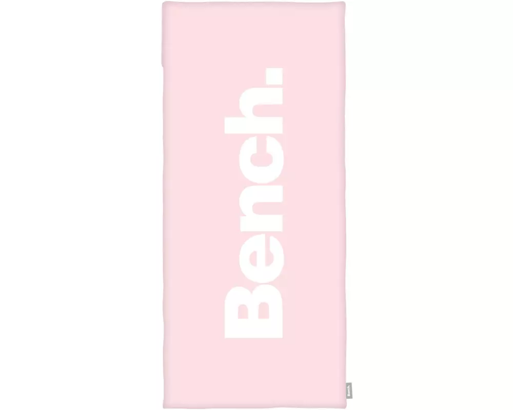 Herding Fitnesstuch mit Flap Bench Hellrosa
