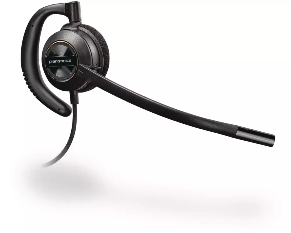 Poly Headset EncorePro HW530 Mono QD