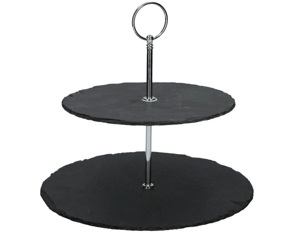 alpina Etagere Schwarz