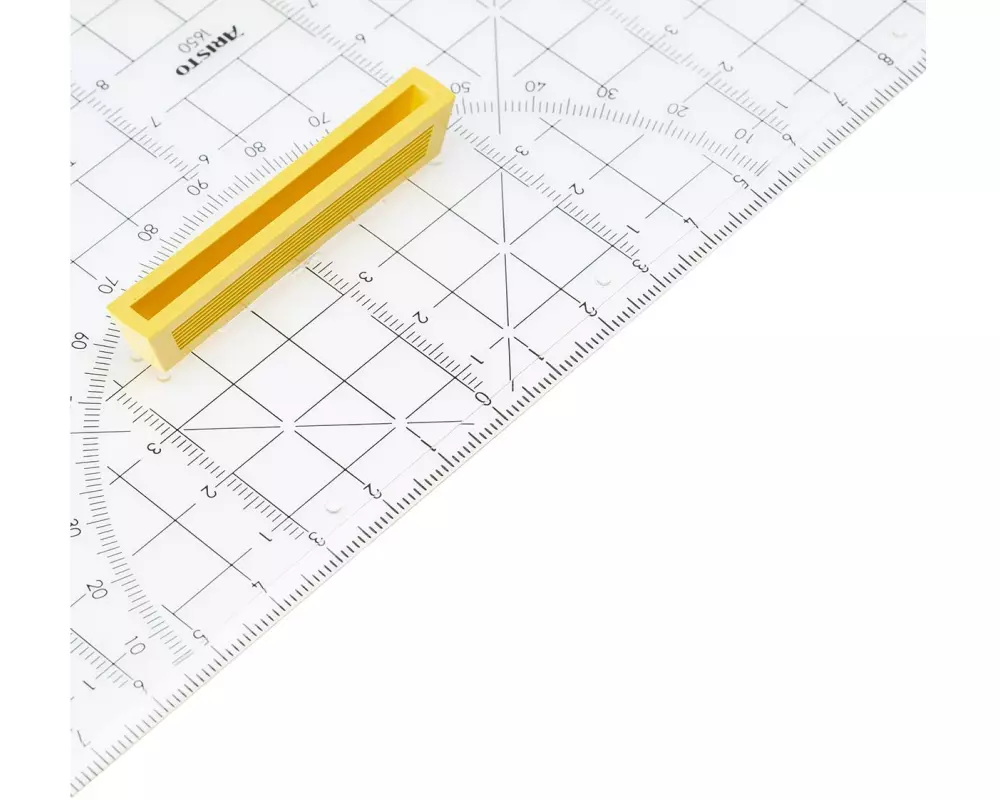 Aristo Geodreieck 25 cm
