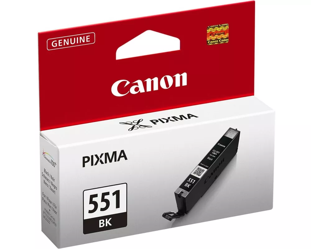 Canon Tinte CLI-551BK Black