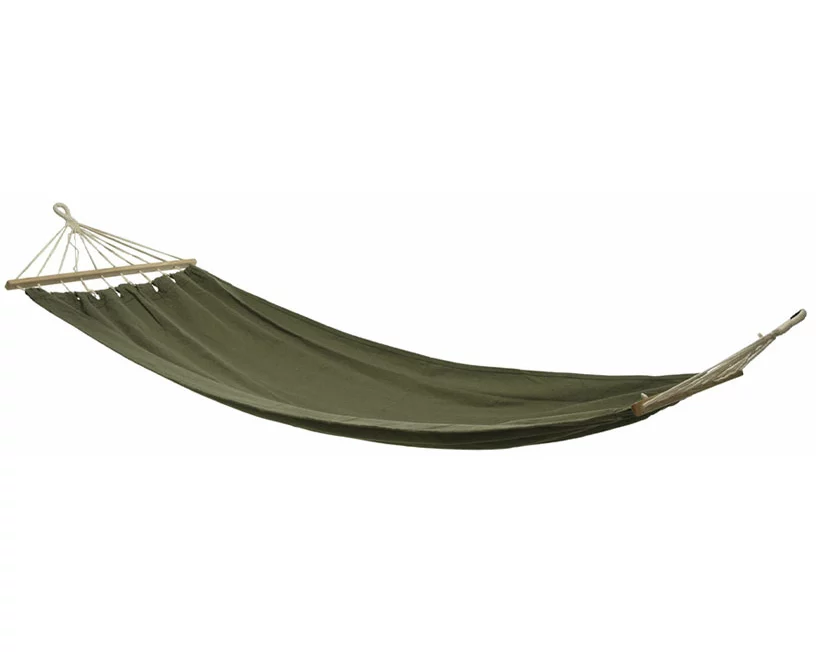 FS-STAR Hängematte inkl. Tragetasche Grün