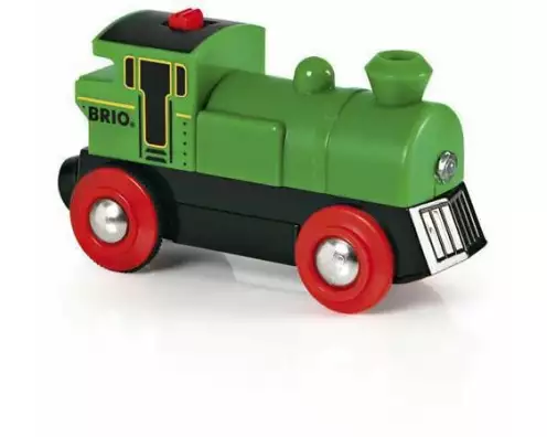 BRIO Eisenbahn Speedy green