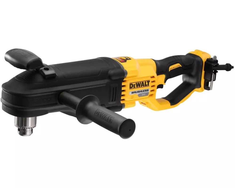 DeWalt Akku-Winkelbohrmaschine 54 V Brushless, Solo