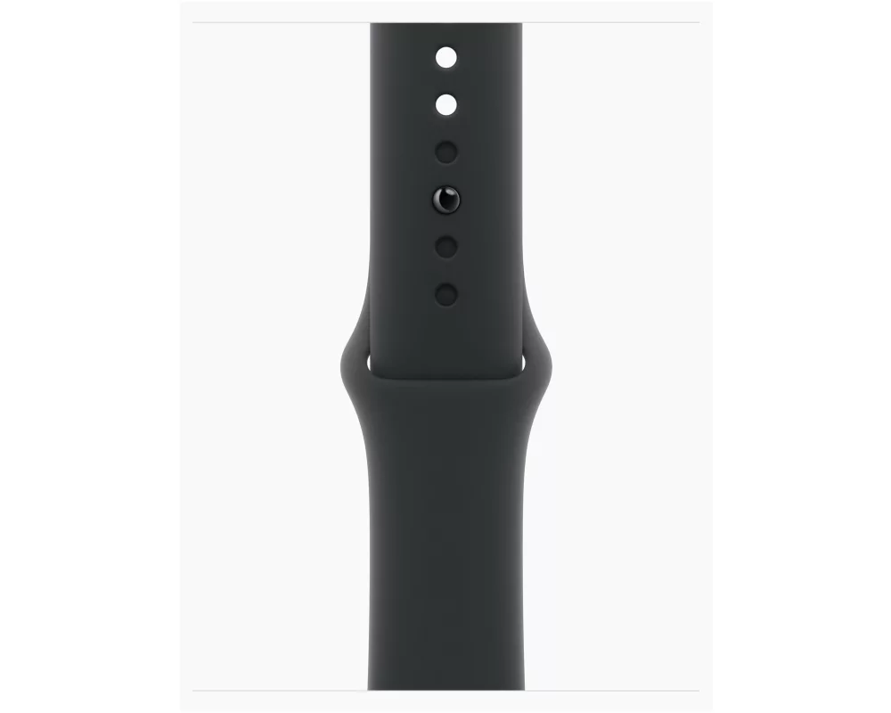 Apple Watch Series 10 42 mm LTE Titanium Jet Black Sport M/L