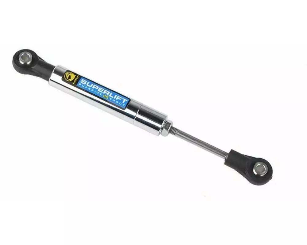 RC4WD Superlift Steering Stabilizer 90 mm -120 mm Chrome