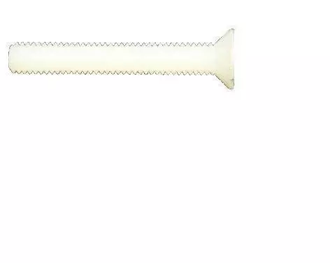 EP Senkkopfschrauben M3x8 mm Nylon