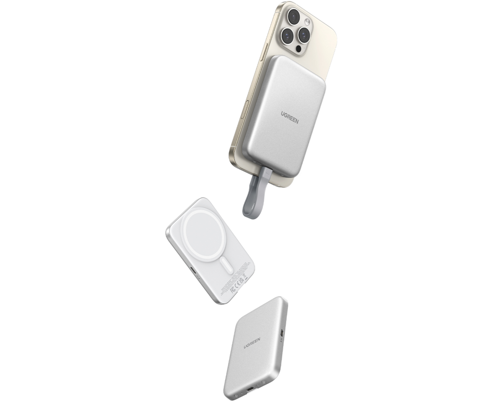 UGREEN SSD Enclosure Magnetic USB-C 55151 M.2 NVMe 2230/42/60/80 (BB)