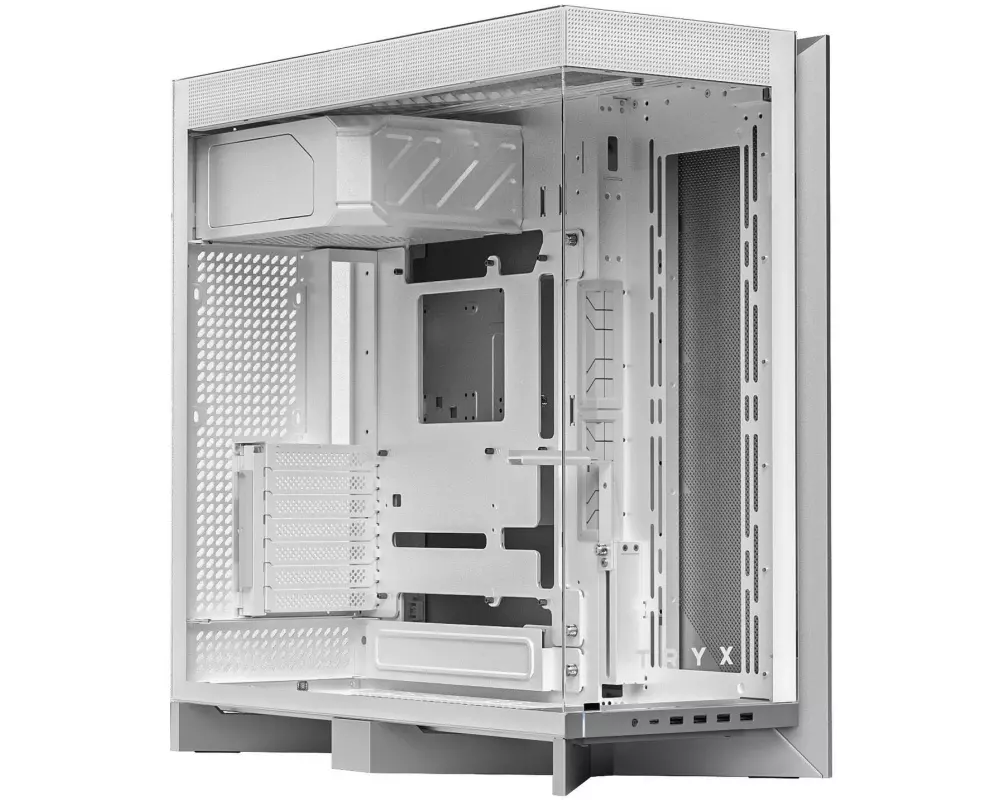 Tryx PC-Gehäuse Luca L70 Weiss