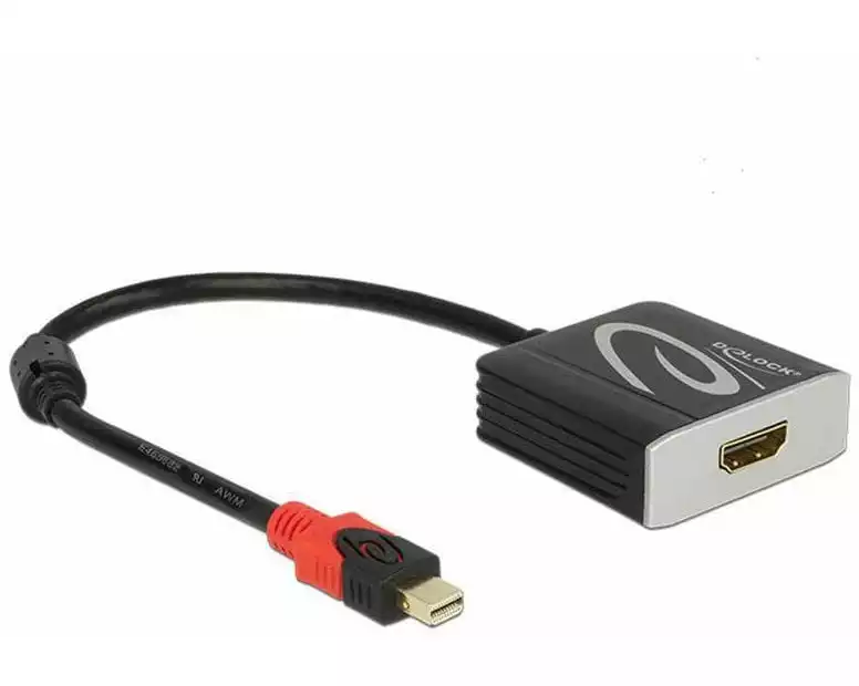 Delock Adapterkabel Mini-DisplayPort - HDMI