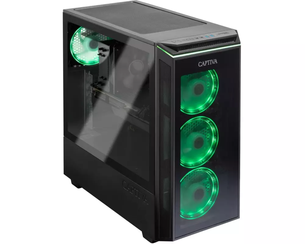 Captiva Gaming PC Highend Gaming R73-937
