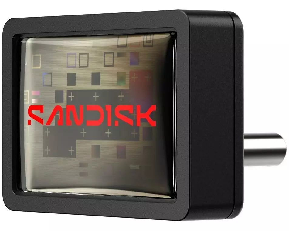 SanDisk Extreme Fit USB-C-Flash-Laufwerk 64 GB