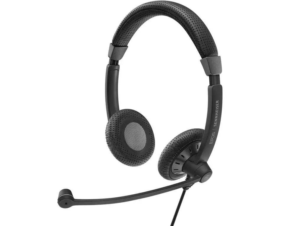 EPOS Headset IMPACT SC 75 MS Duo USB-A, Klinke