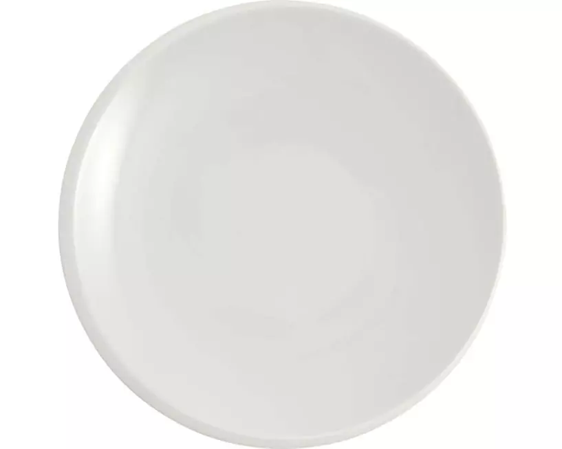Villeroy & Boch Frühstücks- & Dessertteller NewMoon Weiss, 6 Stück
