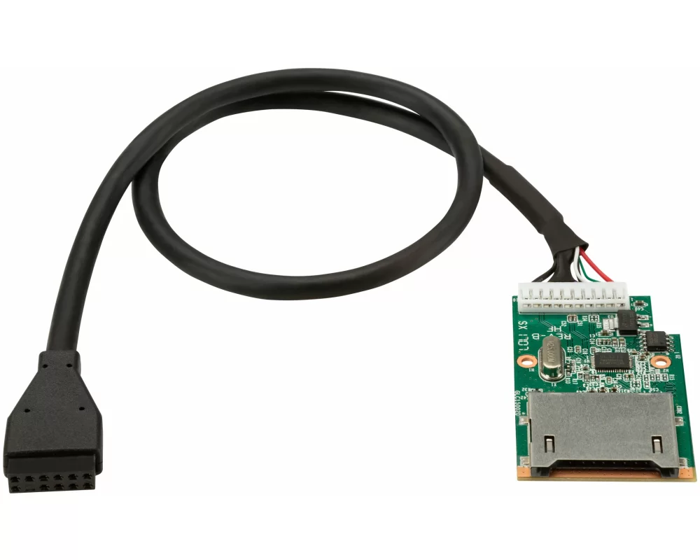 HP SD 4 Card Reader Zx G4