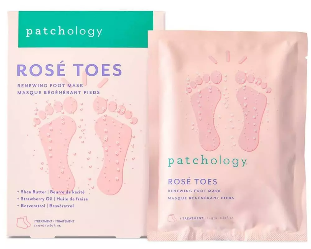 patchology Rosé Toes 18 ml