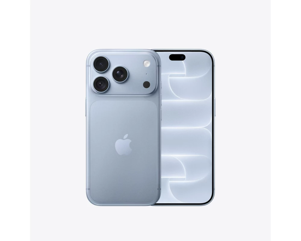 iPhone 18 Pro 256GB Glacier