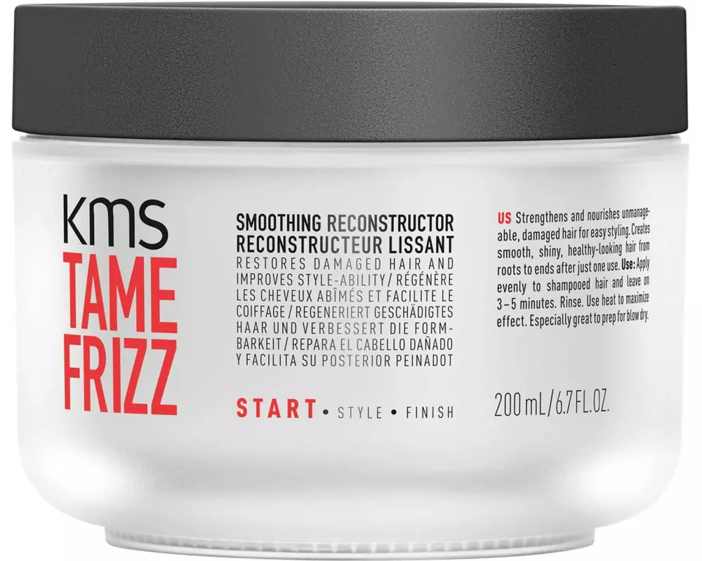 KMS HAIR TameFrizz Smoothing Reconstructor 200 ml