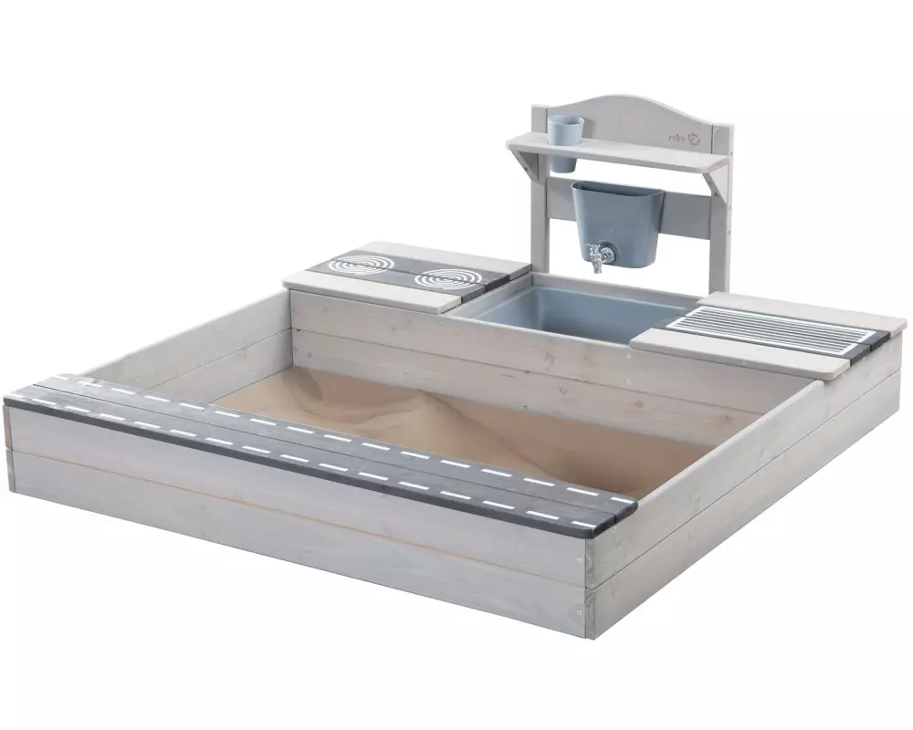 roba Sandkasten mit Matschküche