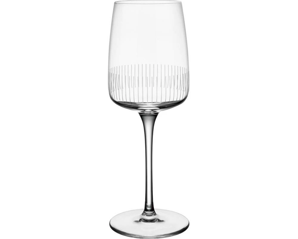 Villeroy & Boch Weissweinglas Afina 125 ml, 4 Stück, Transparent