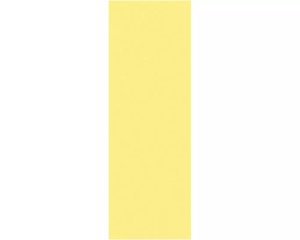 Biella Rückenschilder 7 cm 50 x 145 mm 25 Stück, Gelb