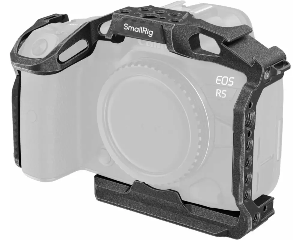 Smallrig «Black Mamba» Cage für Canon EOS R5 C / R5 / R6